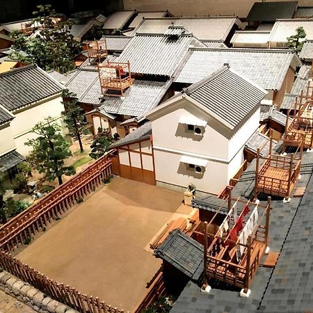 Shin Osaka Station Hotel Annex Exterior foto