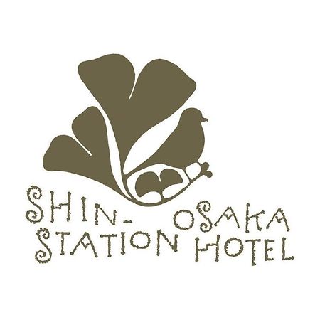 Shin Osaka Station Hotel Annex Exterior foto