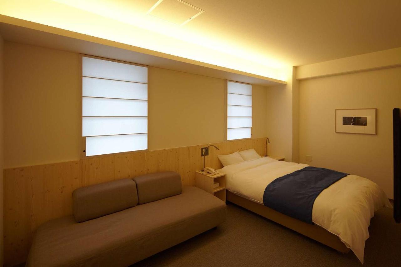 Shin Osaka Station Hotel Annex Zimmer foto