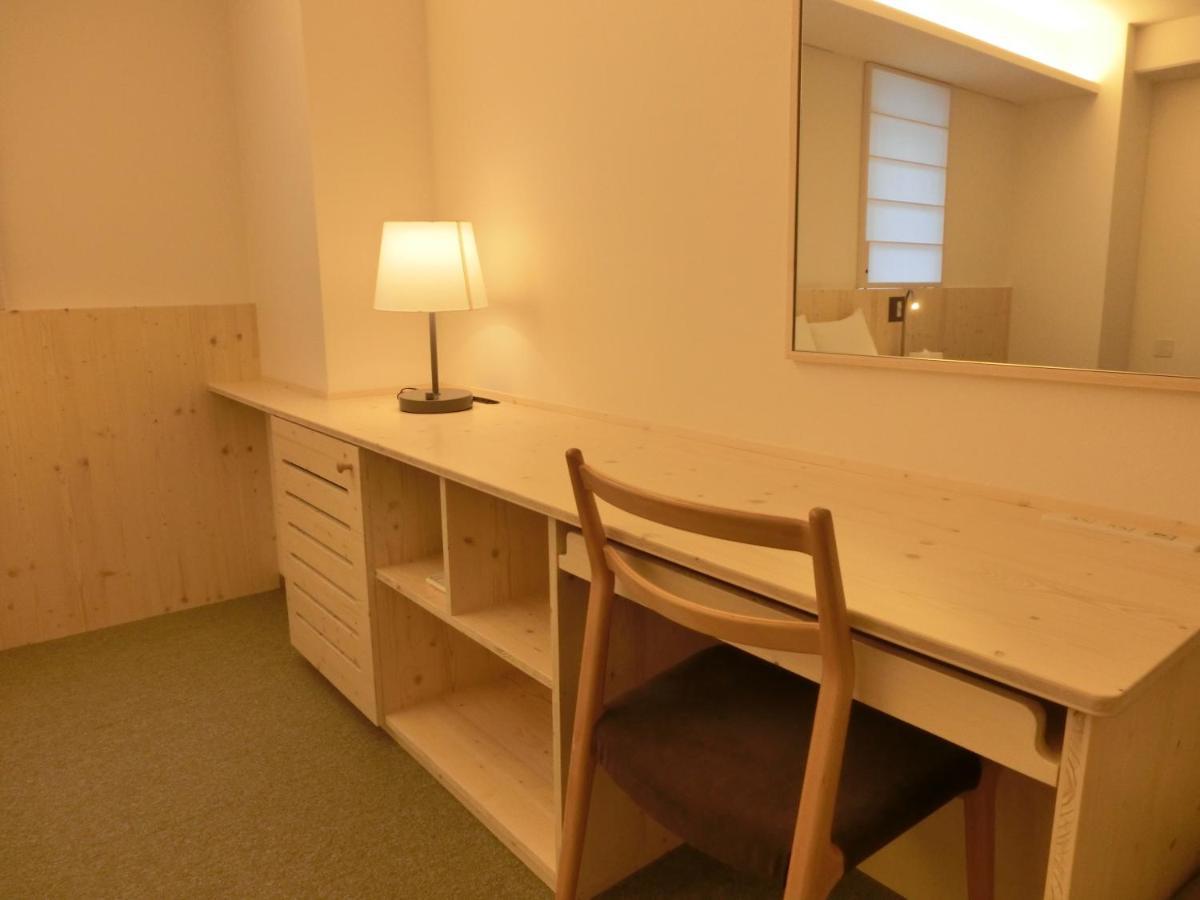 Shin Osaka Station Hotel Annex Zimmer foto